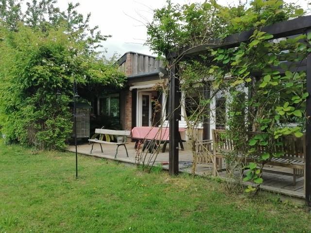 Maison rustique, clé en main... Avec piscine  