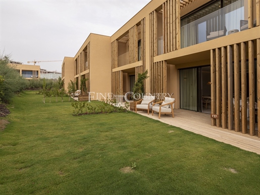 Castro Marim: New Townhouse with 3 Bedroom in a Luxurious Residence with Direct Beach Access, Pools,