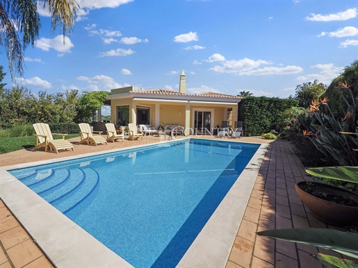 Carvoeiro – Superbe villa de 4 chambres sur le terrain de golf