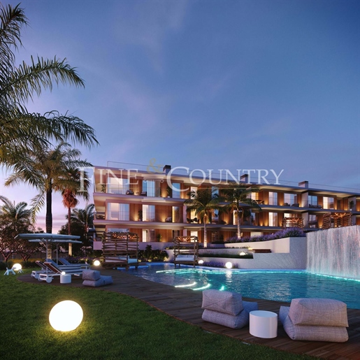 Forte Novo / Quarteira – Contemporary beach-front apartments