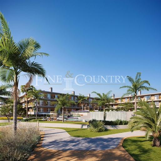 Forte Novo / Quarteira – Contemporary beach-front apartments