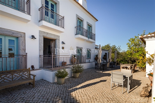 Tavira, charming character property in the countryside.