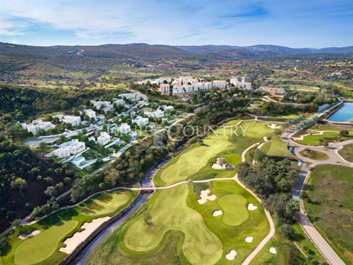 Querença/Loulé - Alcedo Villas, Ombria Sustainable Lifestyle Resort avec un parcours de golf de 18 