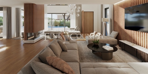 Varandas do Lago - Villa contemporaine de luxe de 5 chambres avec des finitions de haute qualité da