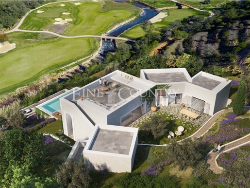 Querença/Loulé - Alcedo Villas, Ombria Sustainable Lifestyle Resort avec un parcours de golf de 18 