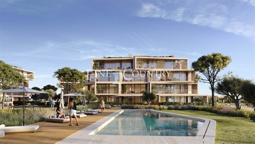 Vilamoura - Appartements exclusifs de 3 chambres dans un nouveau développement de luxe