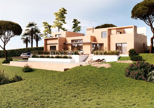 Carvoeiro - Superb new-build 4-bedroom villa near Carvoeiro