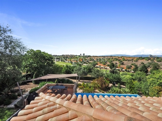 Carvoeiro – Exquise Villa Oasis de 3 chambres à Vale de Pinta Golf, Algarve