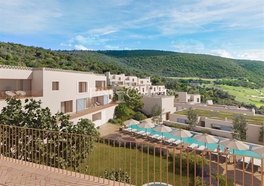 Oriole Village - Explore a range of apartments, townhouses, and villas for sale in Querença, Loulé