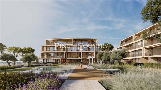 Vilamoura - Exclusive 2-bedroom apartments in luxurious new development