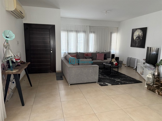 Spacious 4-Bedroom House for Sale in Aradippou, Larnaca