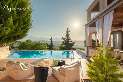 Villa for Sale, Heraklion Crete, 240 m² €550,000