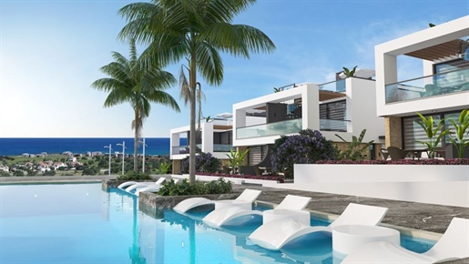 Introduction: is delighted to offer this wonderful project of one and two-bedroom homes