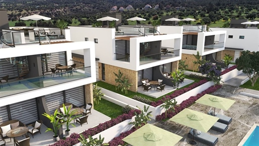 Introduction: is delighted to offer this wonderful project of one and two-bedroom homes
