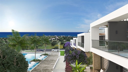 Introduction: is delighted to offer this wonderful project of one and two-bedroom homes