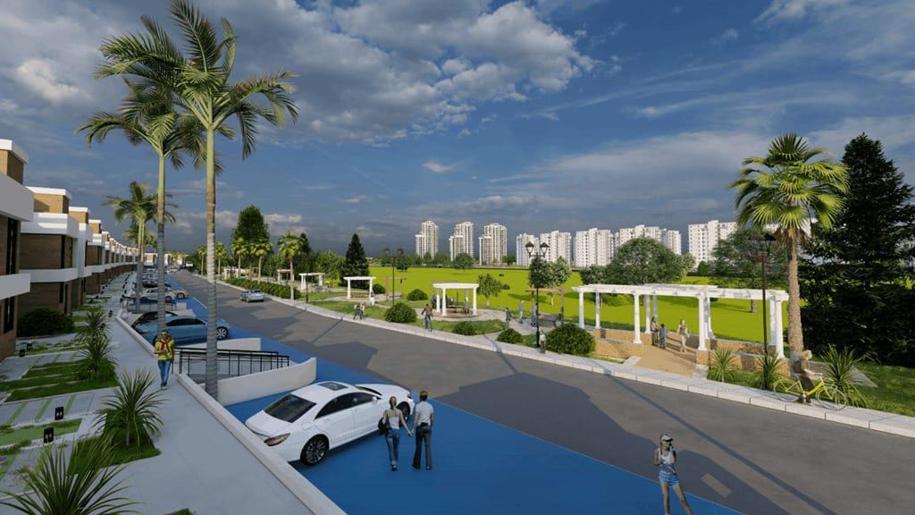 About: is pleased to present these high-quality villas for sale in Iskele, North Cyprus,