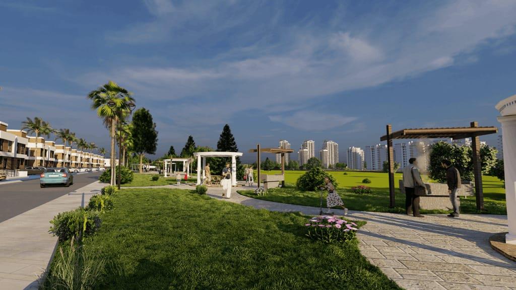 About: is pleased to present these high-quality villas for sale in Iskele, North Cyprus,