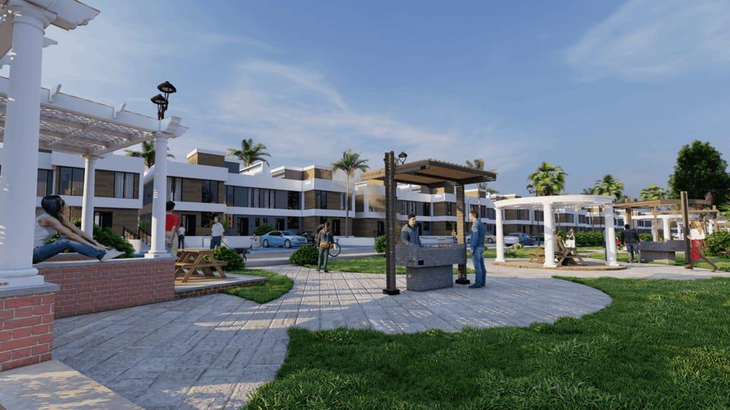 About: is pleased to present these high-quality villas for sale in Iskele, North Cyprus,