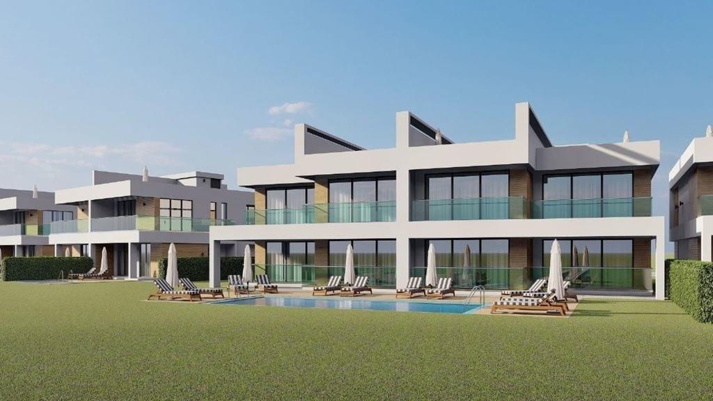 About: is pleased to present these high-quality villas for sale in Iskele, North Cyprus,