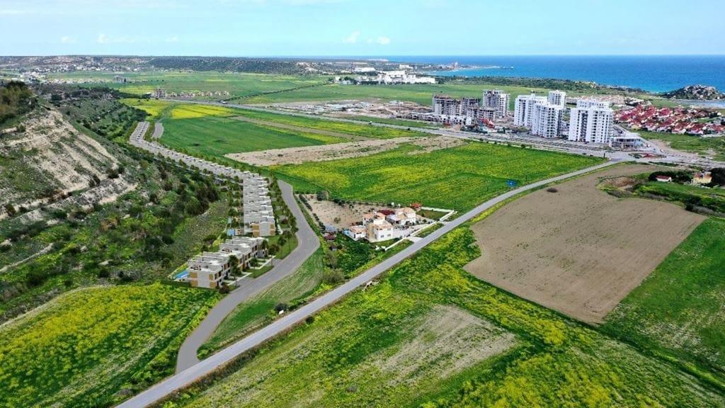 About: is pleased to present these high-quality villas for sale in Iskele, North Cyprus,