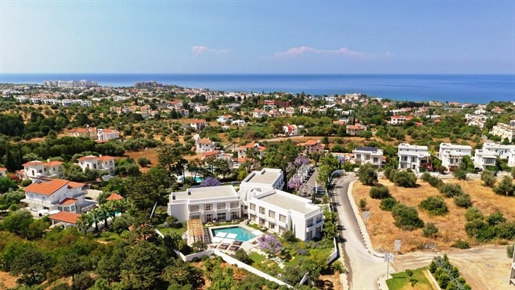 We are thrilled to present this exclusive collection of one-bedroom apartments in the picturesque vi