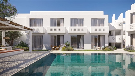 We are thrilled to present this exclusive collection of one-bedroom apartments in the picturesque vi