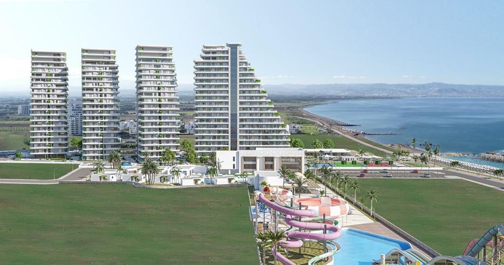 Apartment Overview:Four spacious bedrooms, three fitted bathroomsBeachfront location, strong capital