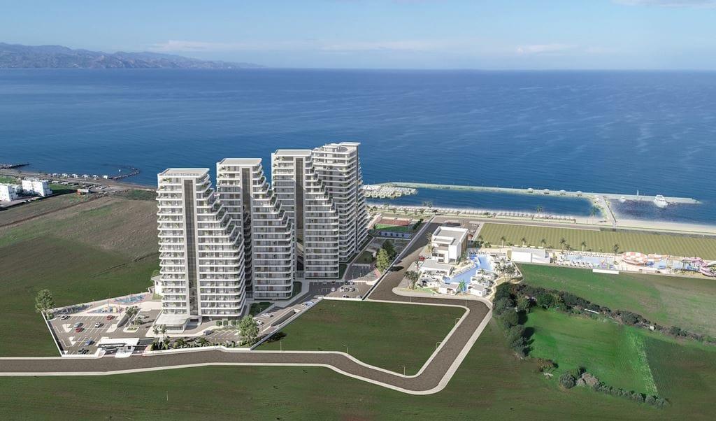 Apartment Overview:Four spacious bedrooms, three fitted bathroomsBeachfront location, strong capital