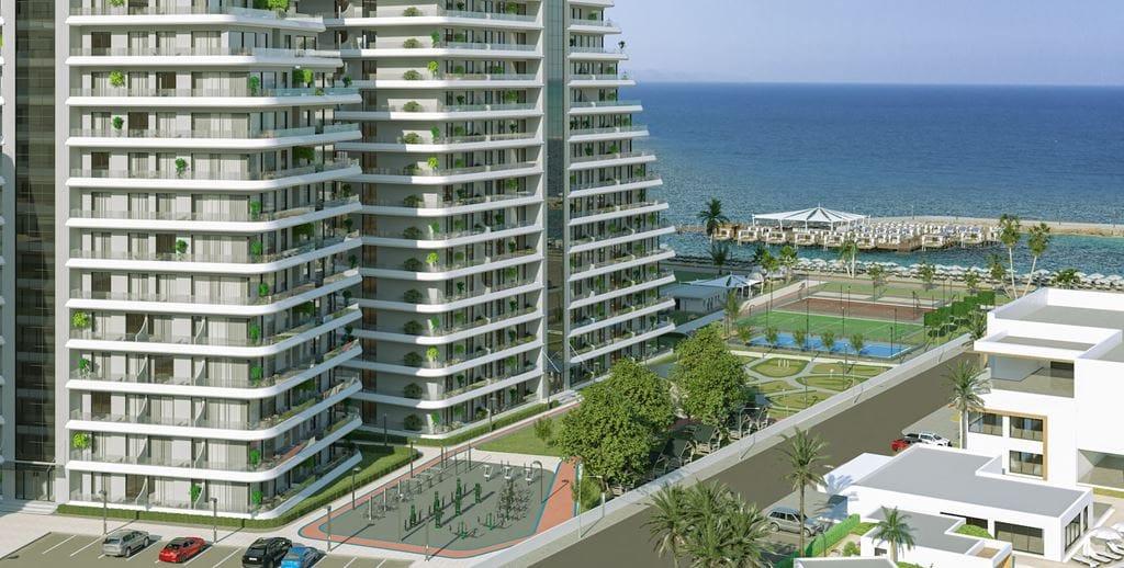 Apartment Overview:Four spacious bedrooms, three fitted bathroomsBeachfront location, strong capital