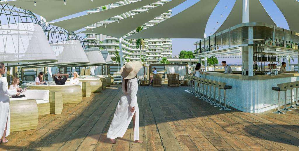 Apartment Overview:Four spacious bedrooms, three fitted bathroomsBeachfront location, strong capital