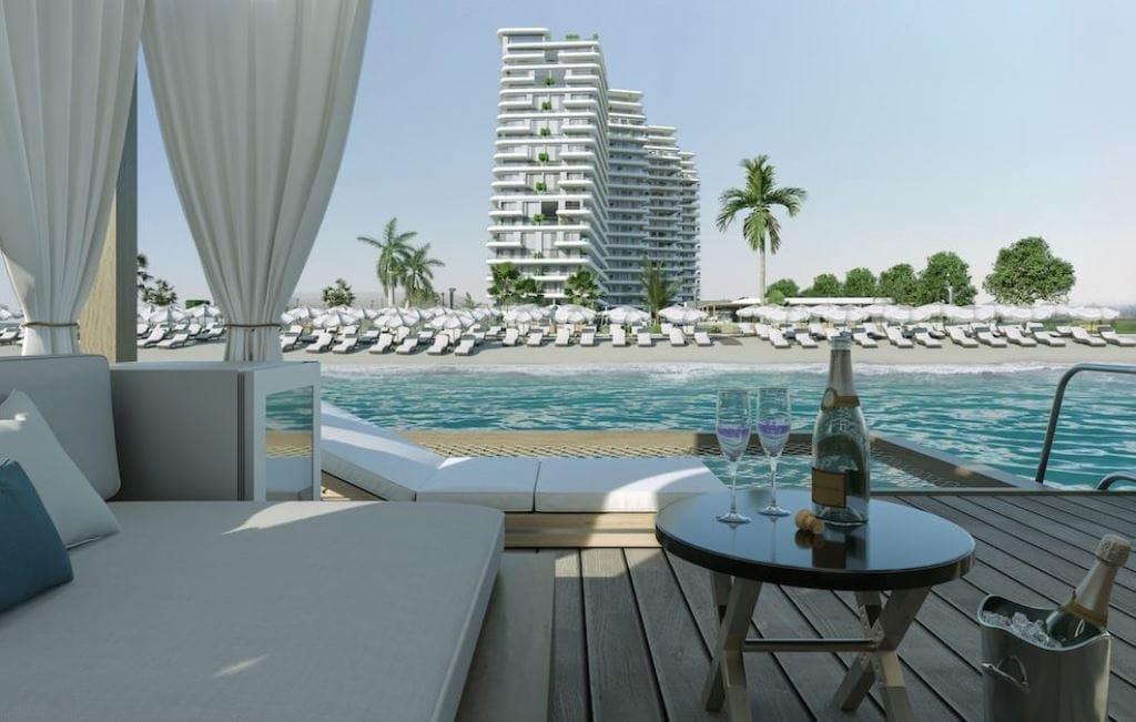 Apartment Overview:Four spacious bedrooms, three fitted bathroomsBeachfront location, strong capital
