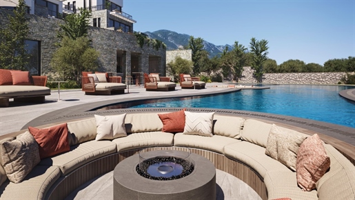 We are delighted to present this exclusive collection of two-bedroom luxury garden apartments locate