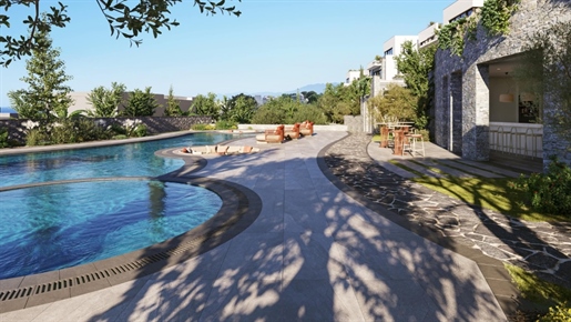 We are delighted to present this exclusive collection of two-bedroom luxury garden apartments locate