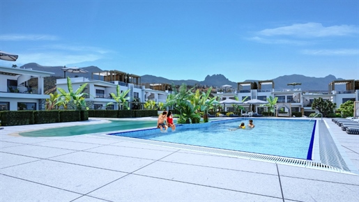 We are thrilled to introduce this boutique collection of two-bedroom penthouse apartments, perfectly