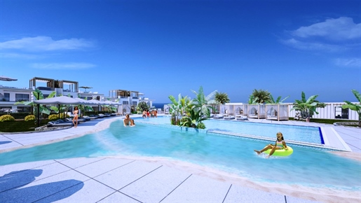 We are thrilled to introduce this boutique collection of two-bedroom penthouse apartments, perfectly