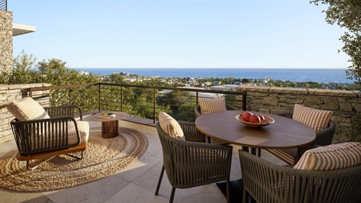 We are excited to present these exceptional two and three-bedroom penthouse apartments, located in t