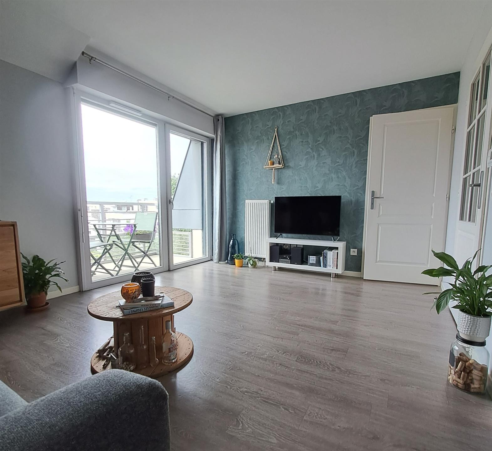 Appartement de type 2 La Chapelle D'armentieres