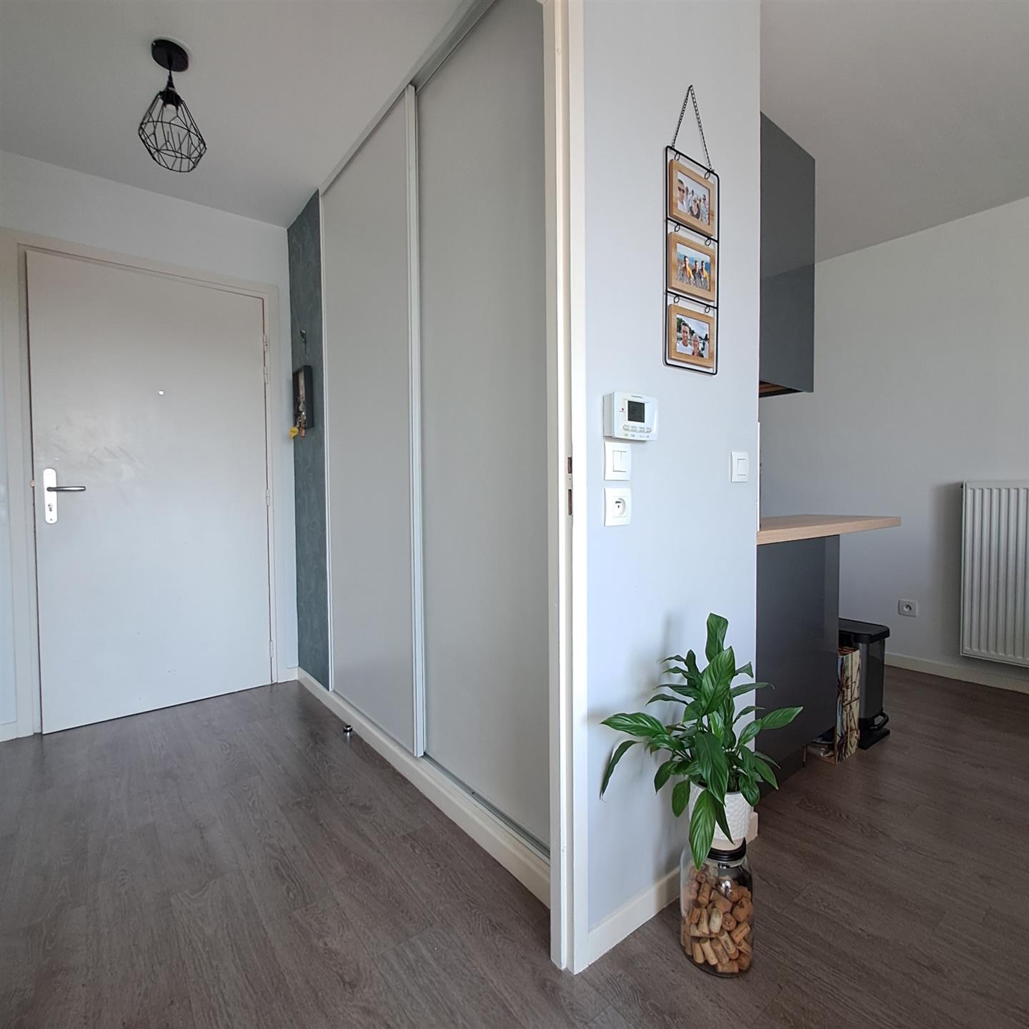Appartement de type 2 La Chapelle D'armentieres