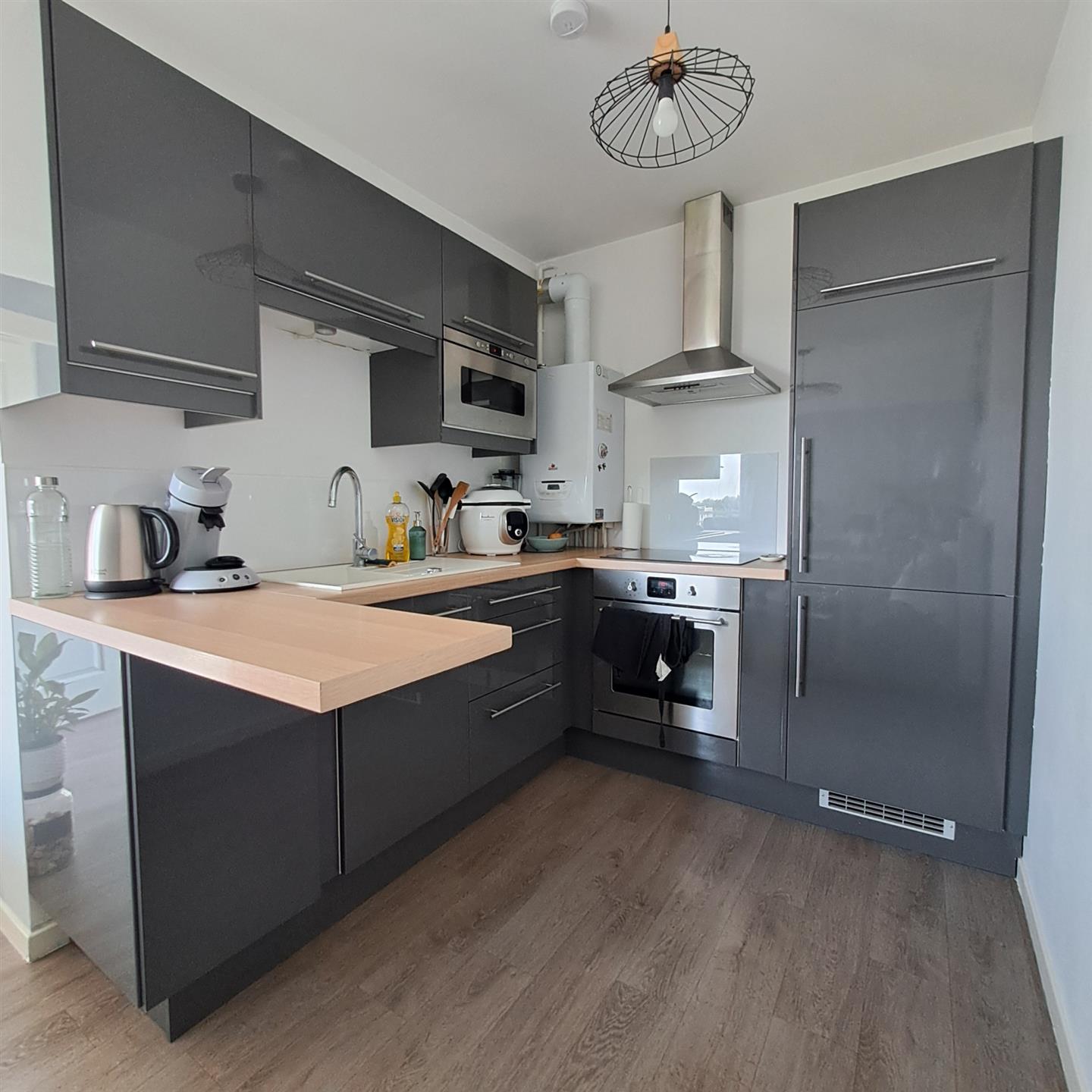 Appartement de type 2 La Chapelle D'armentieres
