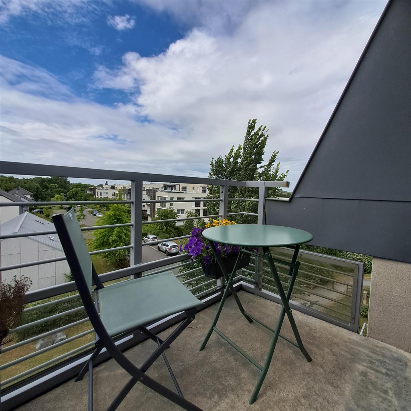 Appartement de type 2 La Chapelle D'armentieres