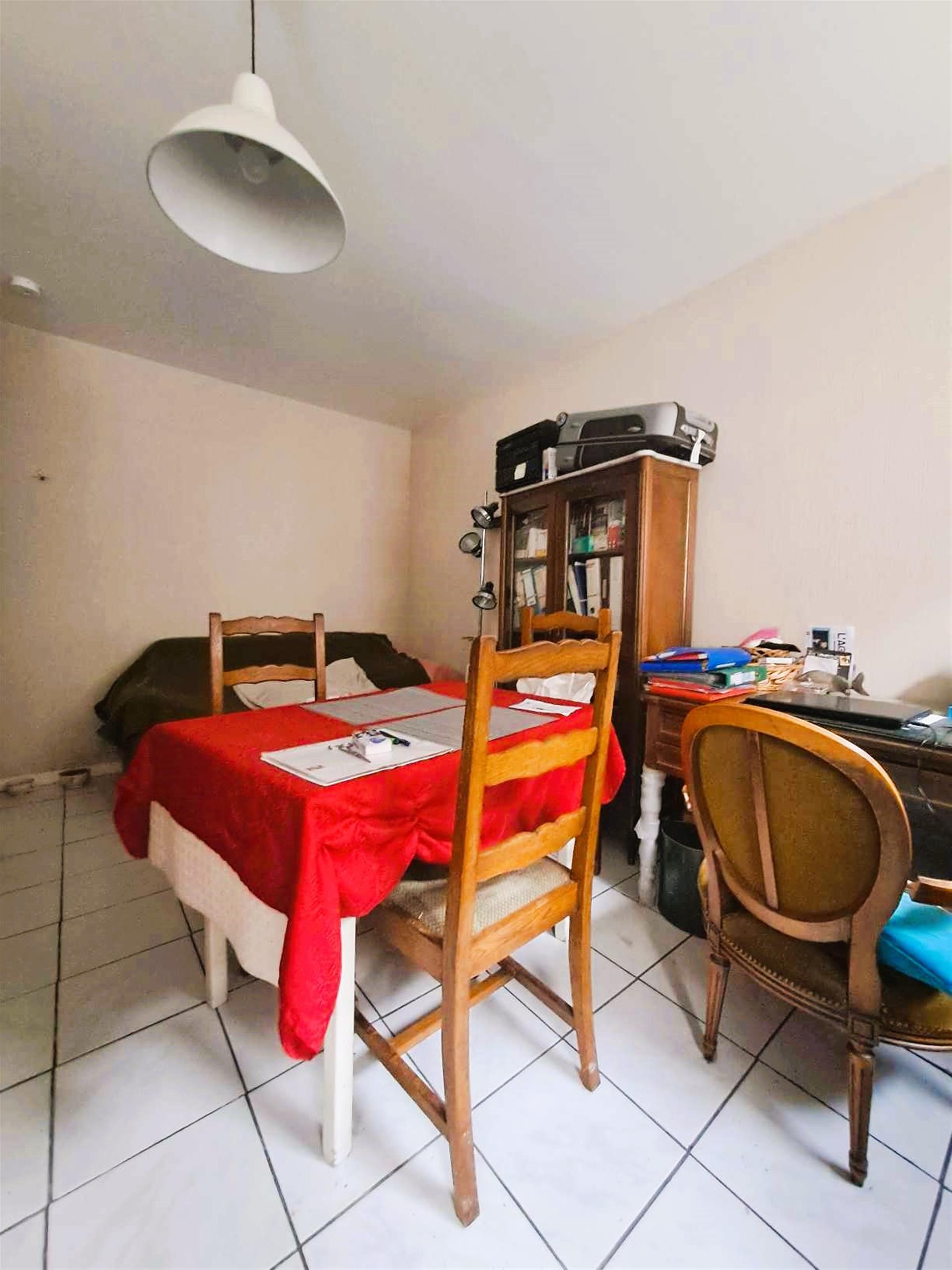 Studio Loos Avec 1 Place De Parking Privee dans résidence fermée