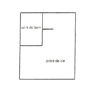 Studio Loos Avec 1 Place De Parking Privee dans résidence fermée