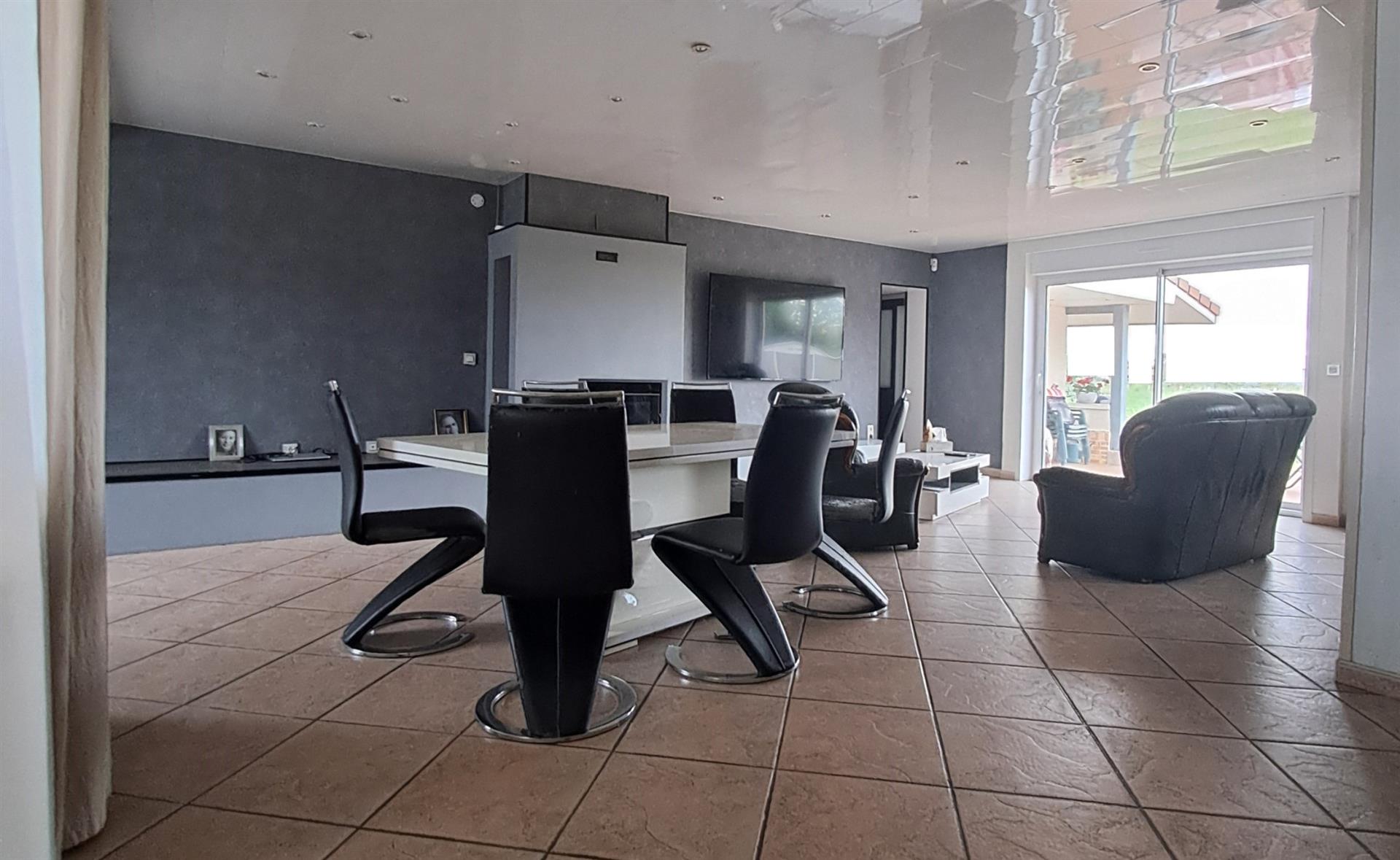 Maison Semi Plain Pied Lestrem