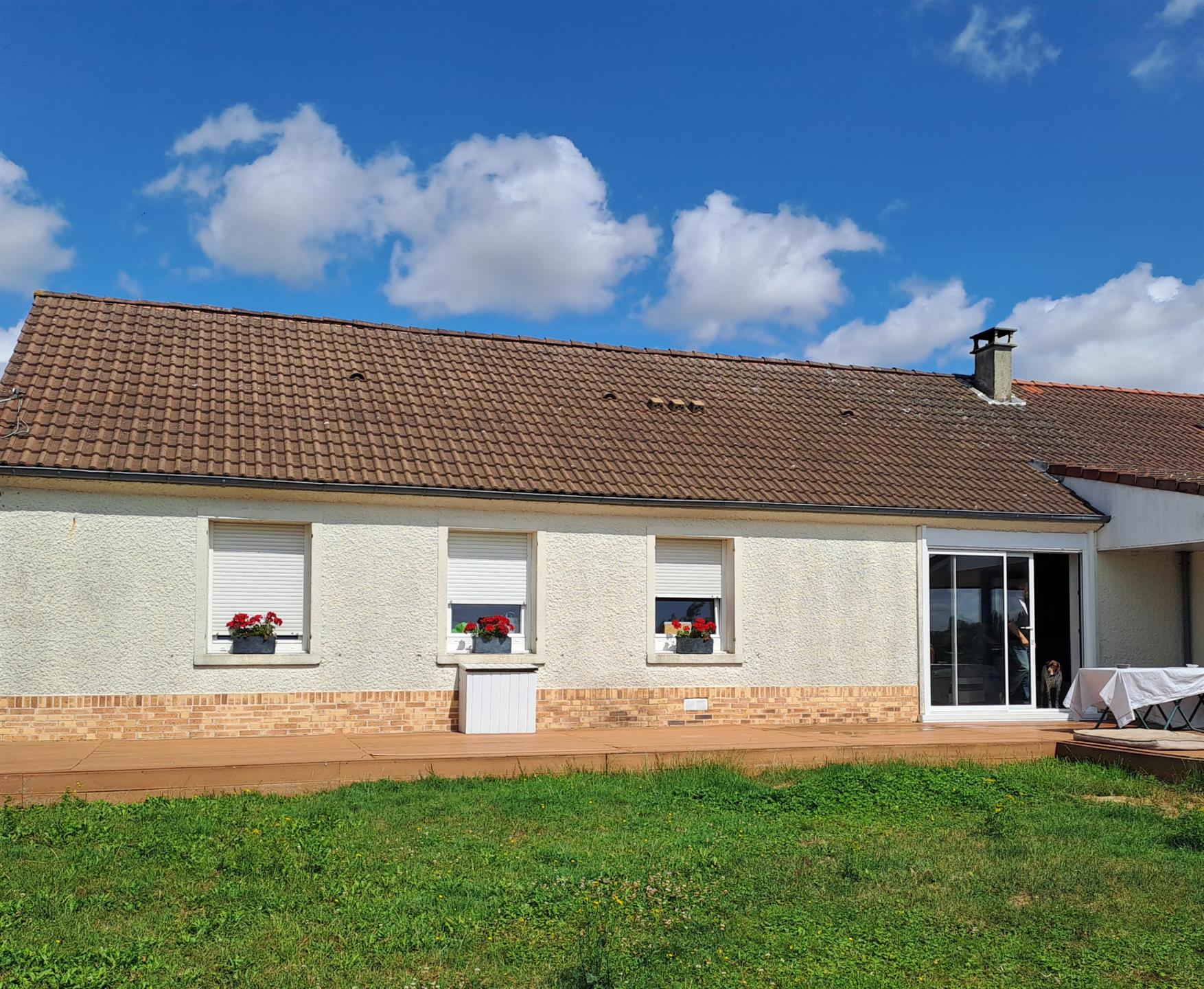 Maison Semi Plain Pied Lestrem