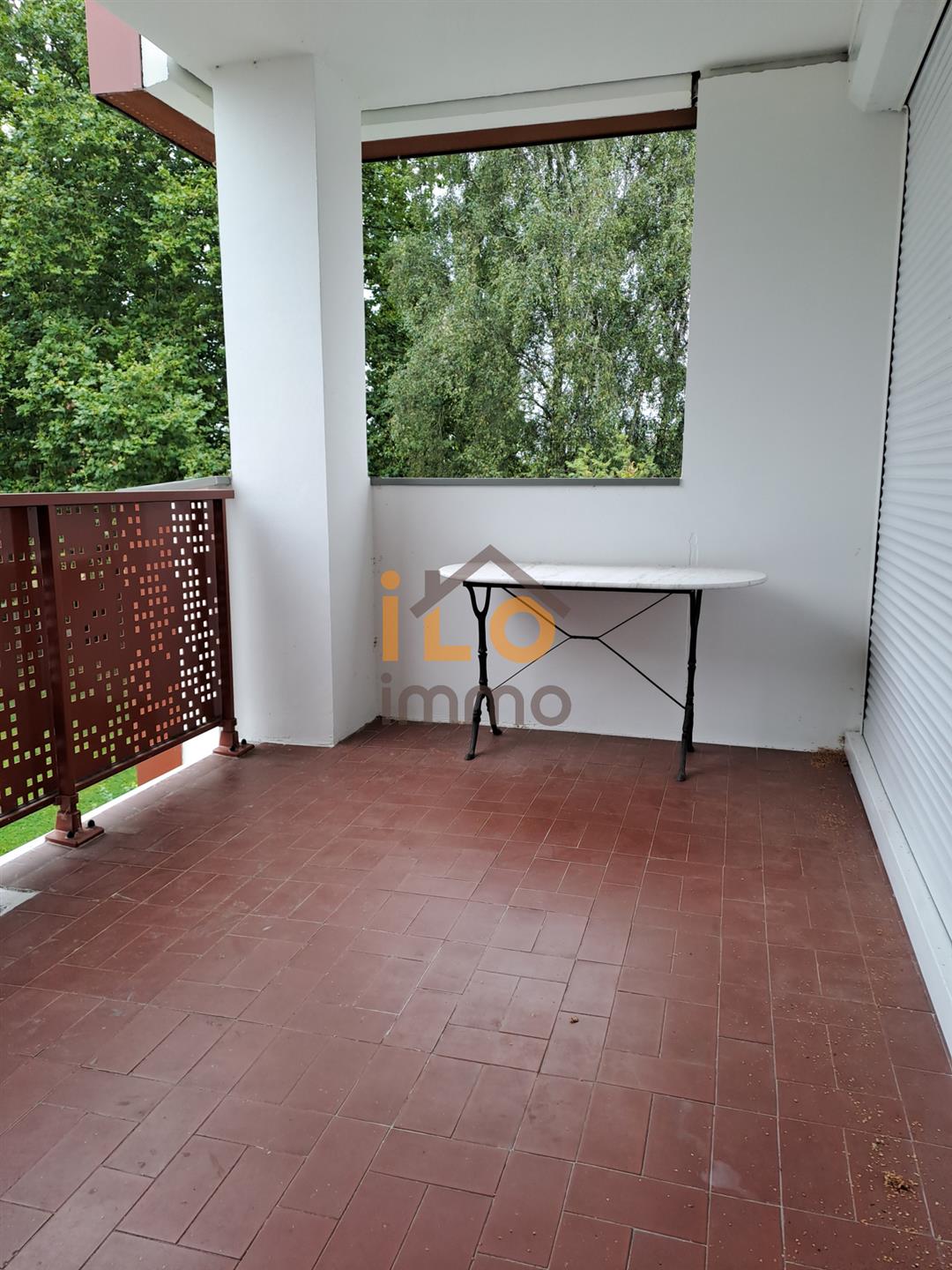 Appartement de 105m2 avec garage Résidence Les Facultés