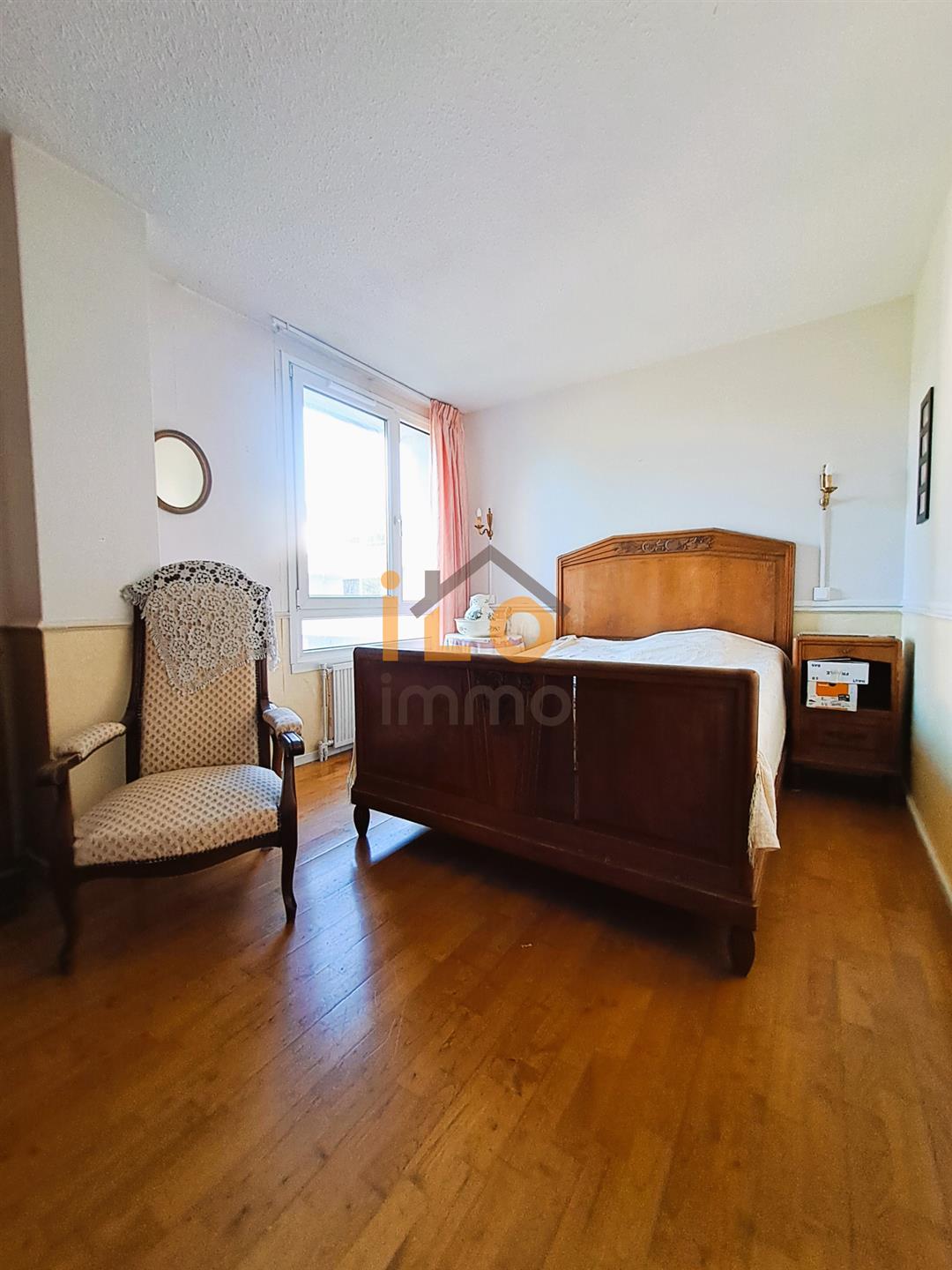 Appartement de 105m2 avec garage Résidence Les Facultés