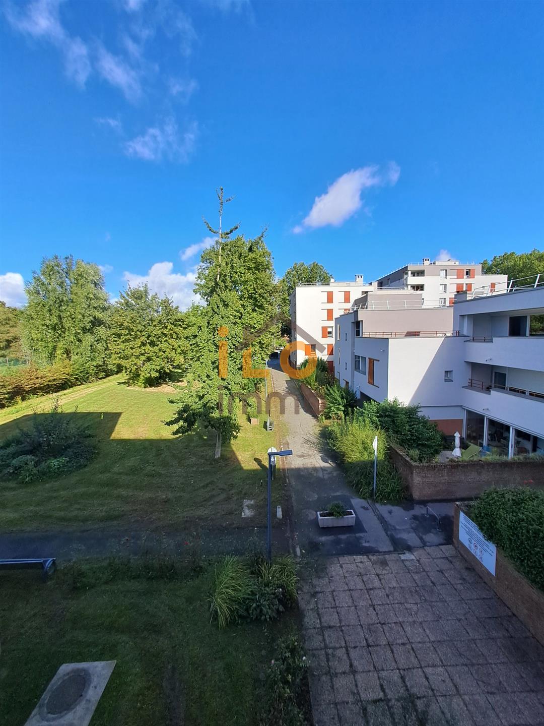 Appartement de 105m2 avec garage Résidence Les Facultés