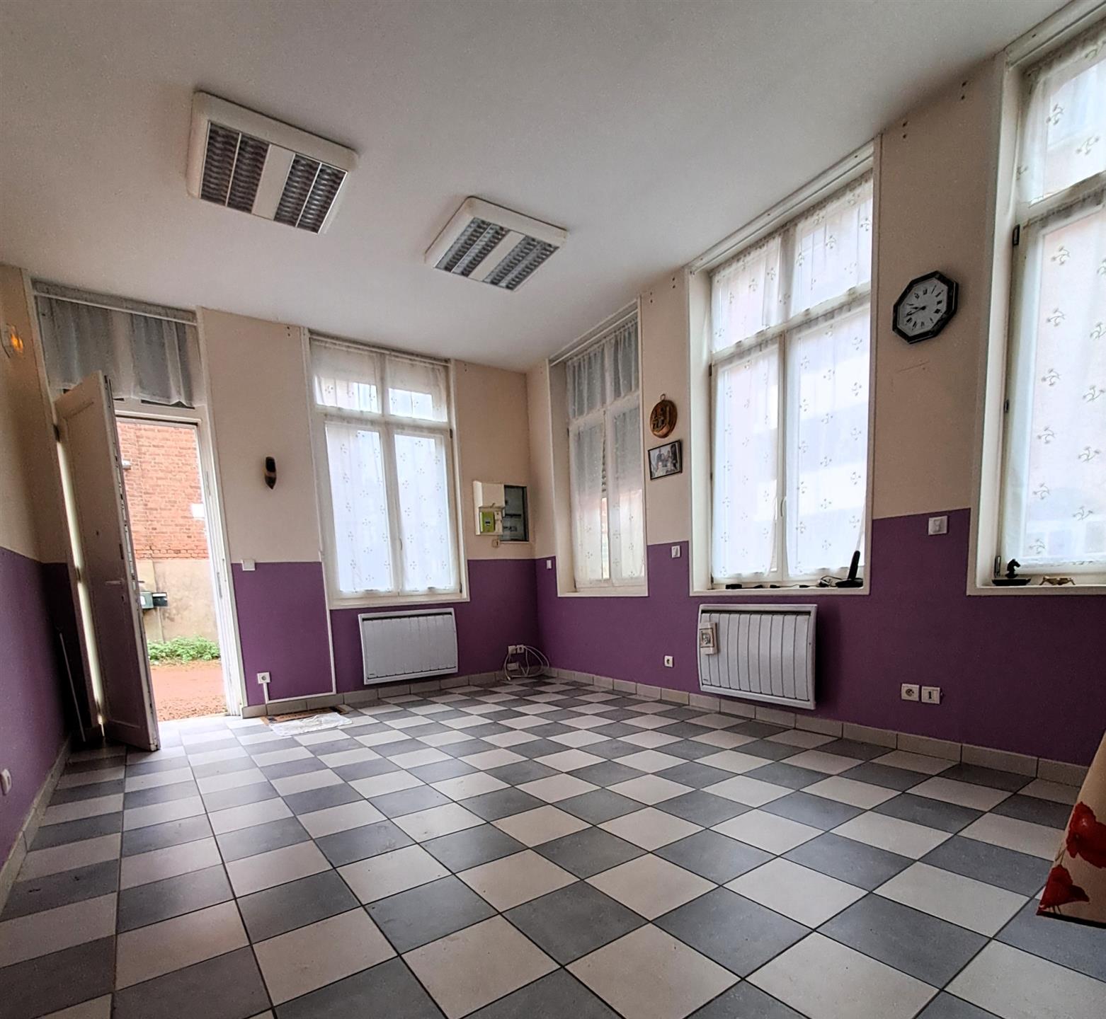 Appartement en Rdc Estaires