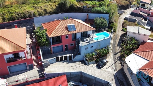 Startseite / Villa in Ribeira Brava, Madeira