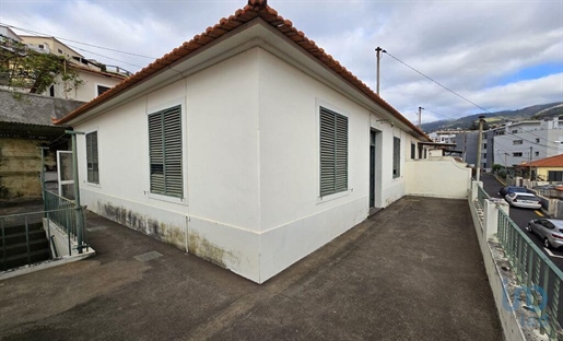Casa T2 em Madeira de 59,00 m²